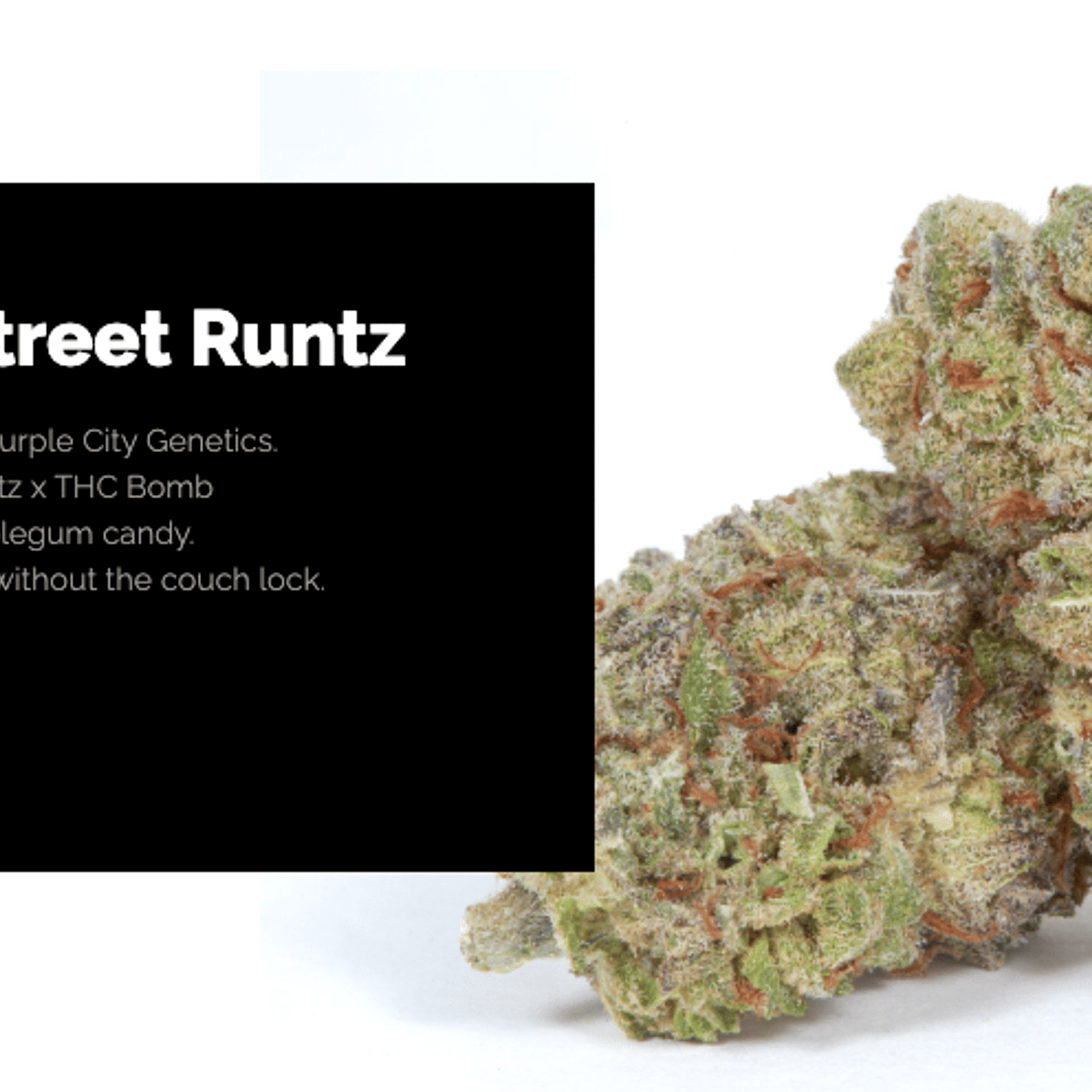 Canal Street Runtz - That Good Good - Eighth - $18 - Loyalty
