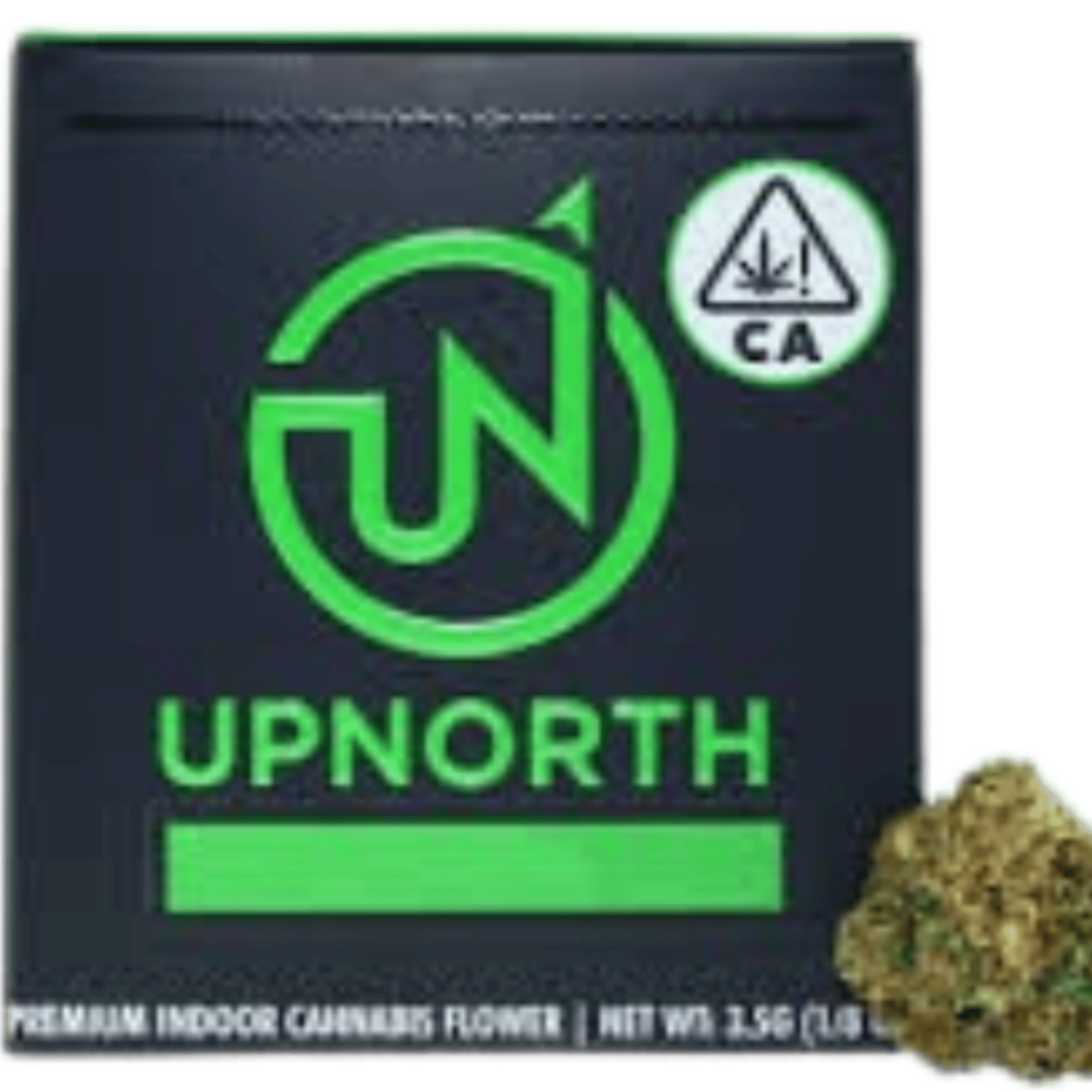 Nerdz - Jar - Indoor Flower - UpNorth - Eighth - $49.99 - Flower