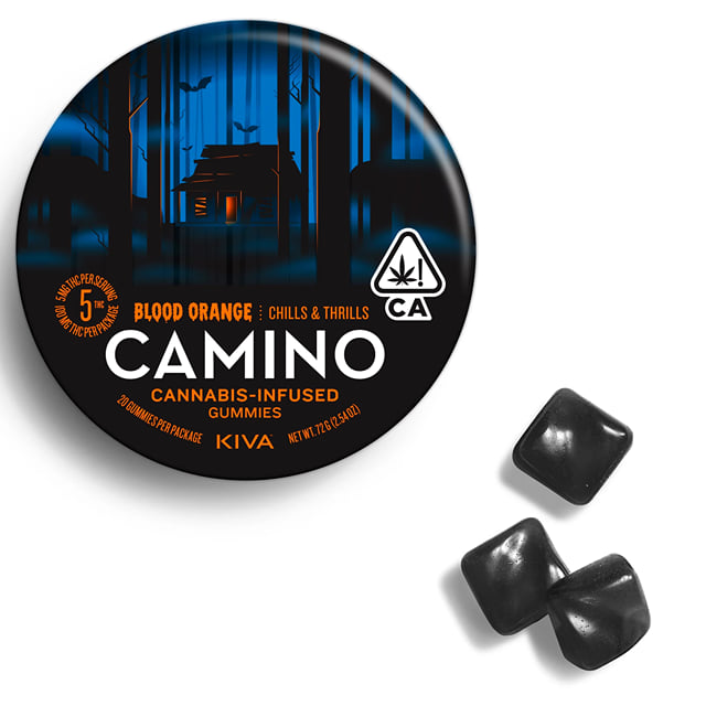 Kiva: Blood Orange - Camino Sours