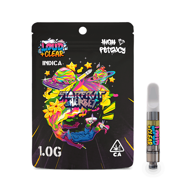 Starfruit Sherbet | 1g Cartridge