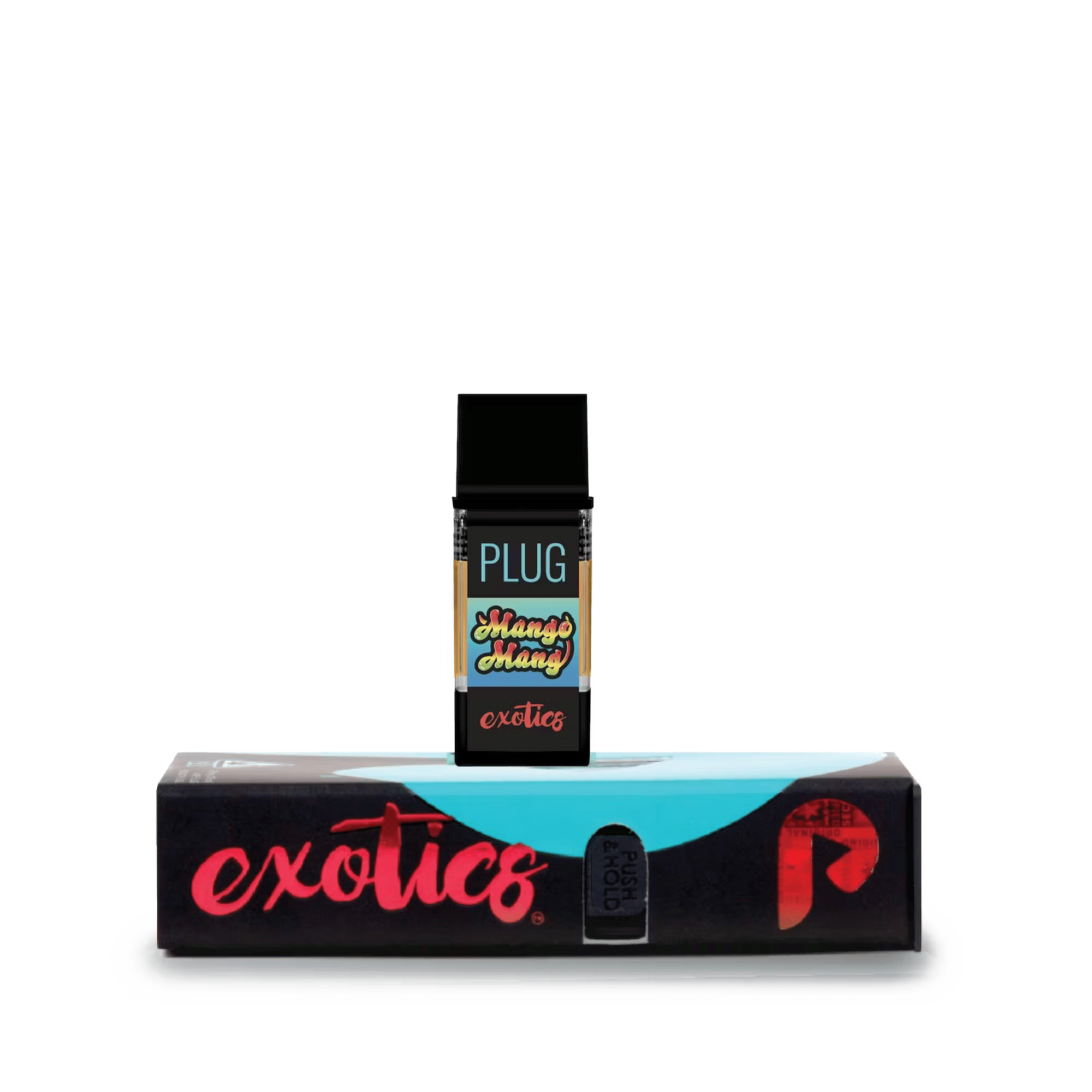 EXOTICS: Mango Mang - Pod - PLUGplay - One Gram - $38.99 - Pods (STIIIZY + PlugPlay + PAX + Left Coast)