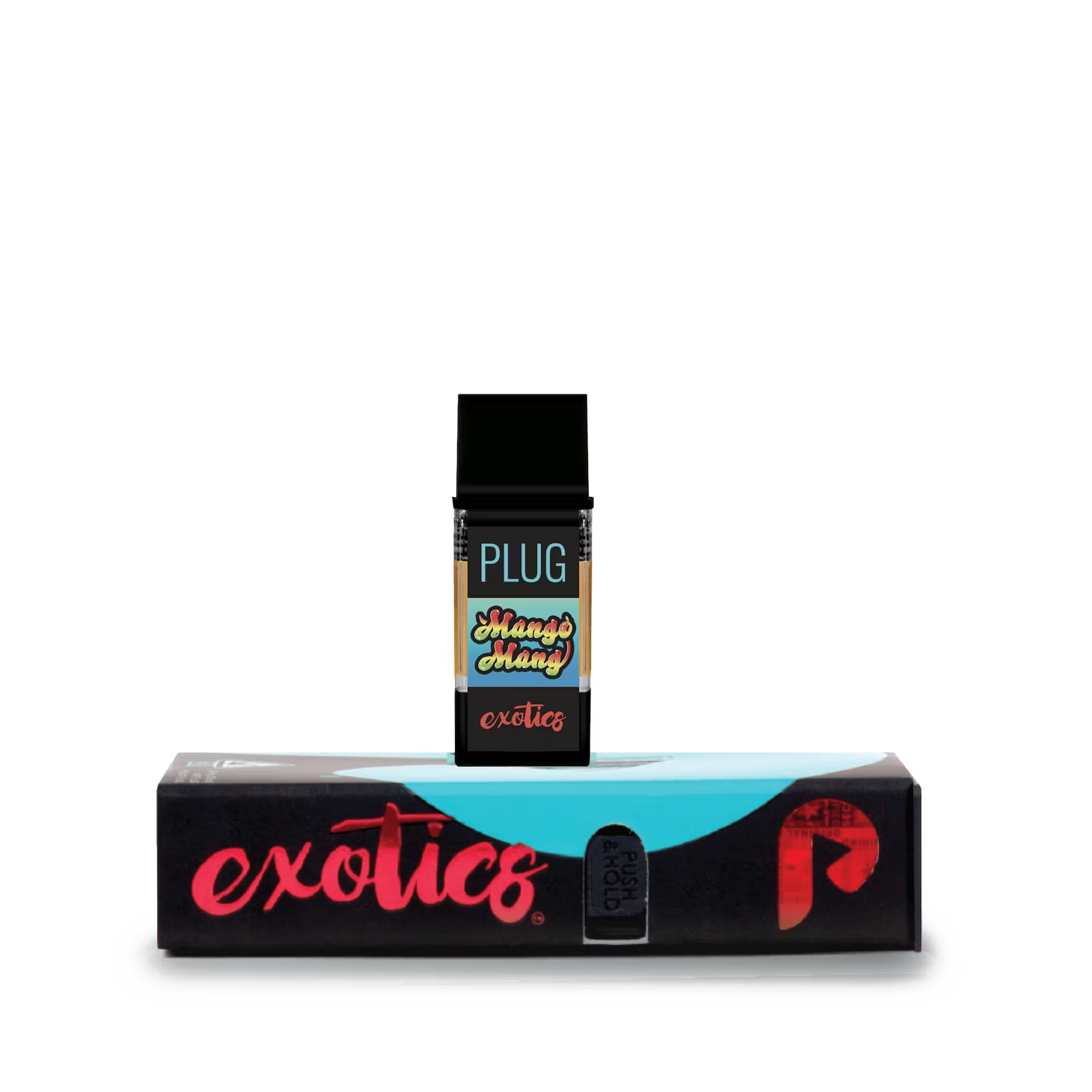 EXOTICS: Mango Mang - Pod - PLUGplay - One Gram - $38.99 - Pods (STIIIZY + PlugPlay + PAX + Left Coast)