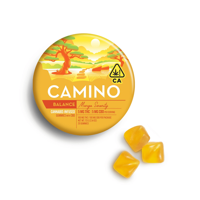 CAMINO: Mango Serenity