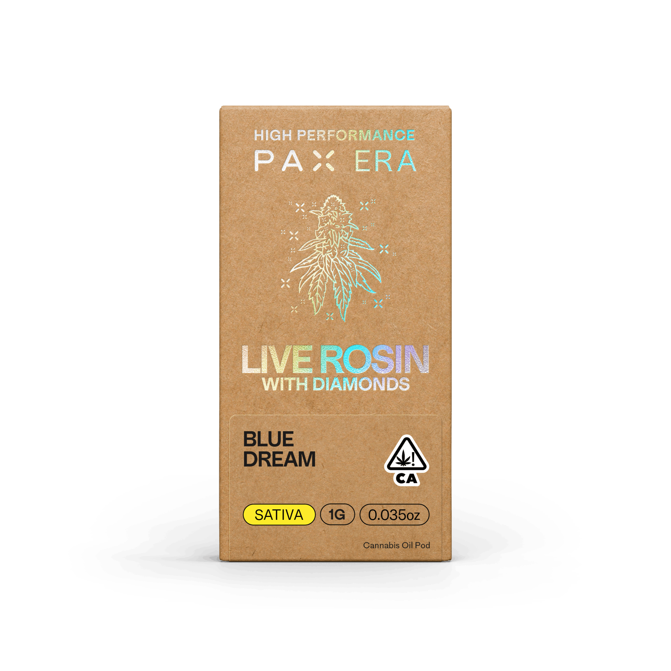 PAX: Blue Dream