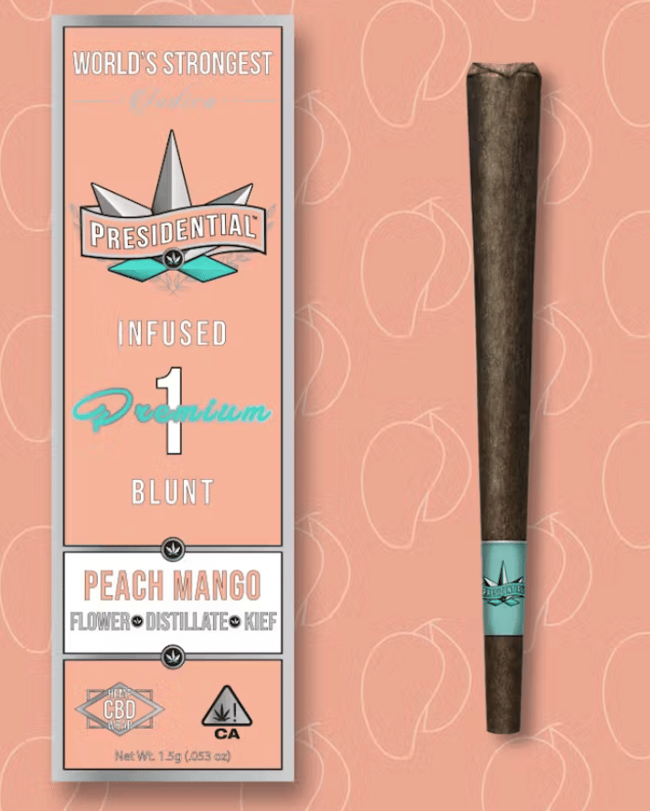 Presidential — Peach Mango Blunt