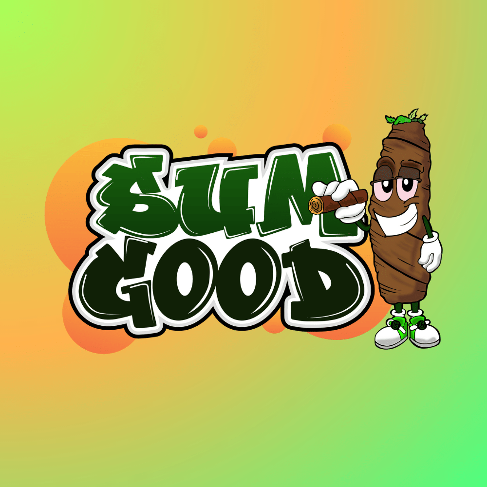 $30 Indica Flower - 1oz 27% THC (Brown Buds/Low-Grade) - Sum Good -  - $30 - Flowers