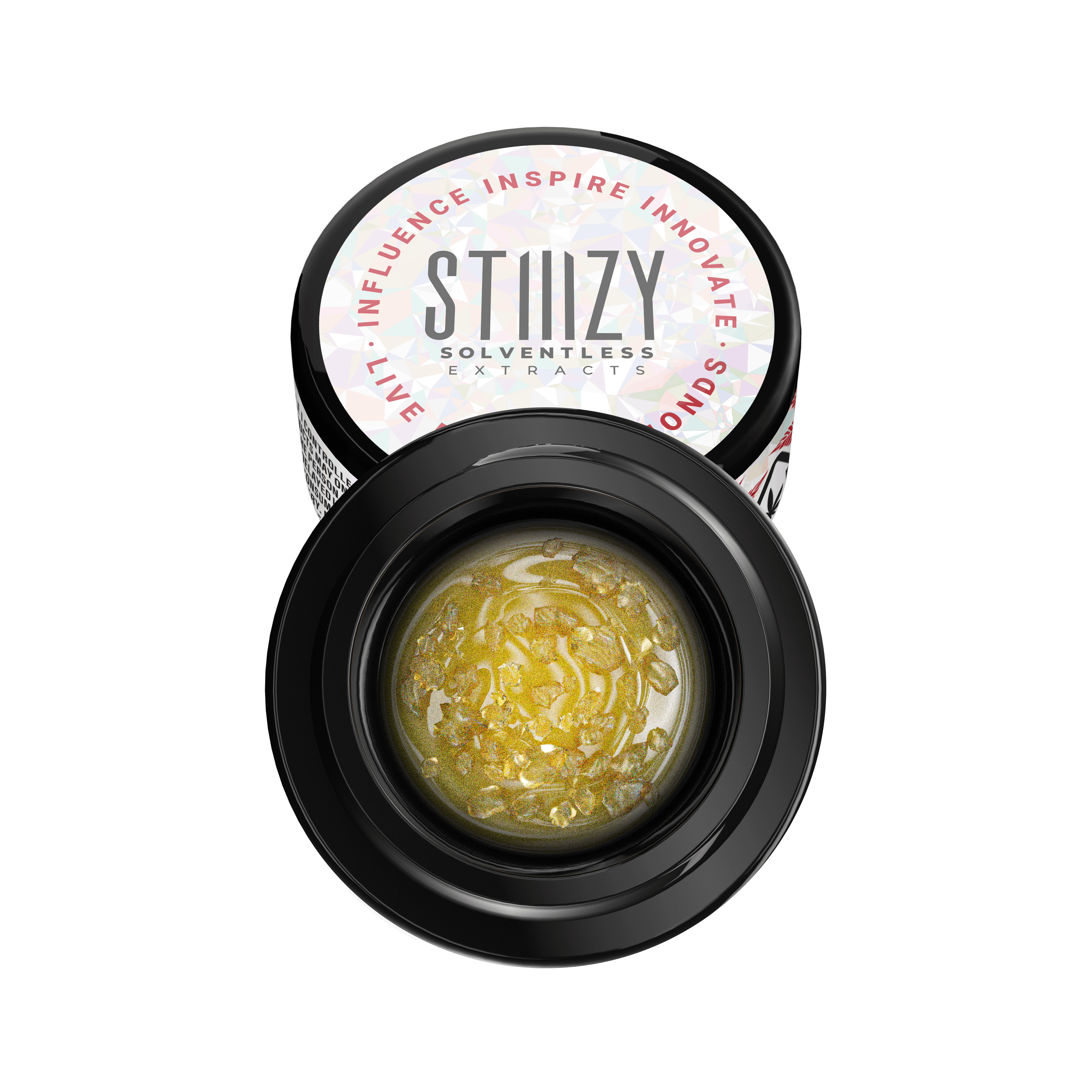 Cherry Burst (H) Live Resin Diamonds 1g *B2G1 EVERYDAY* *SPECIAL PRICING* - Stiiizy - Cherry Burst (H) - $21 - Concentrates