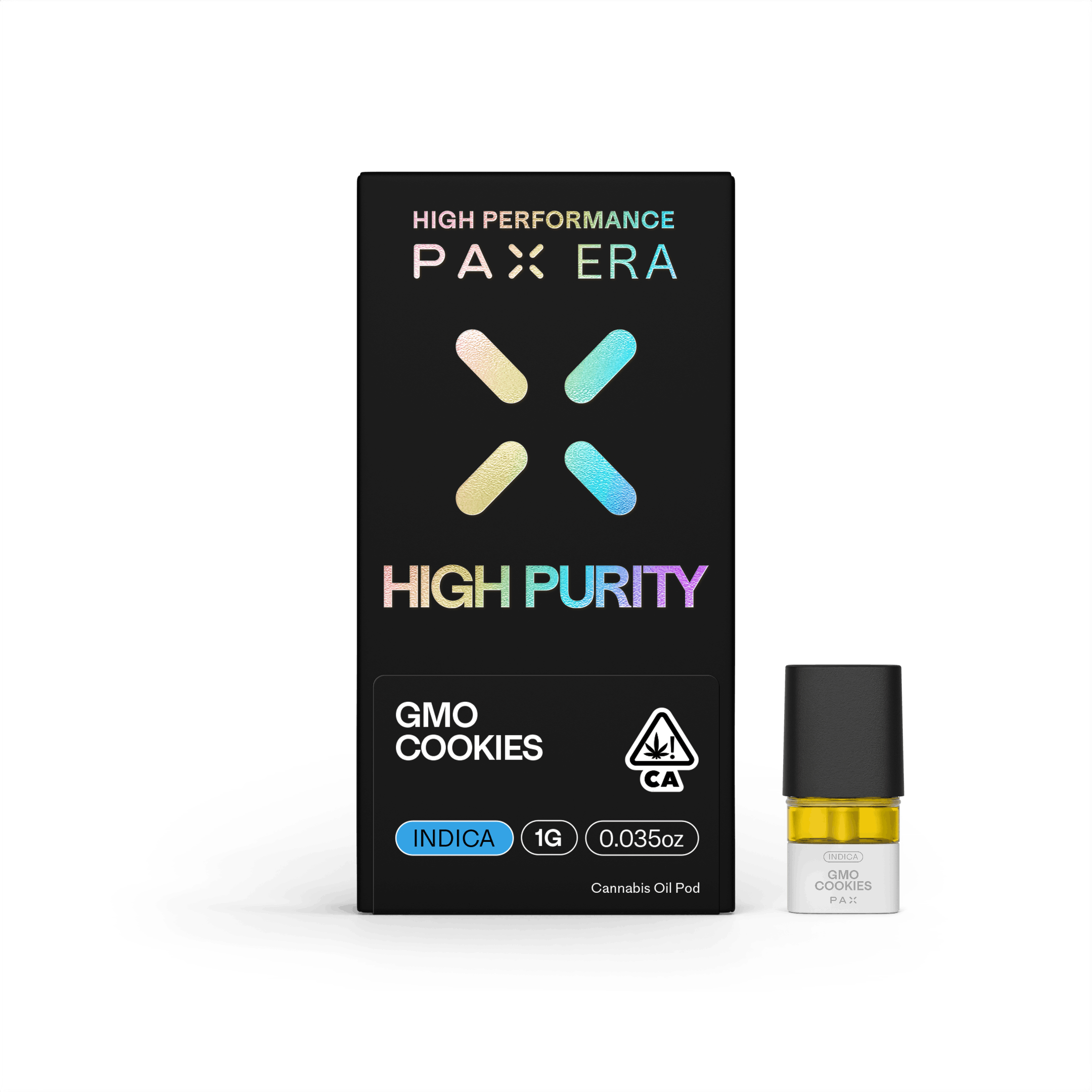 Pax Era | GMO Cookies (I) High Purity Pod - 1g - PAX -  - $27 - Cartridges / Pods