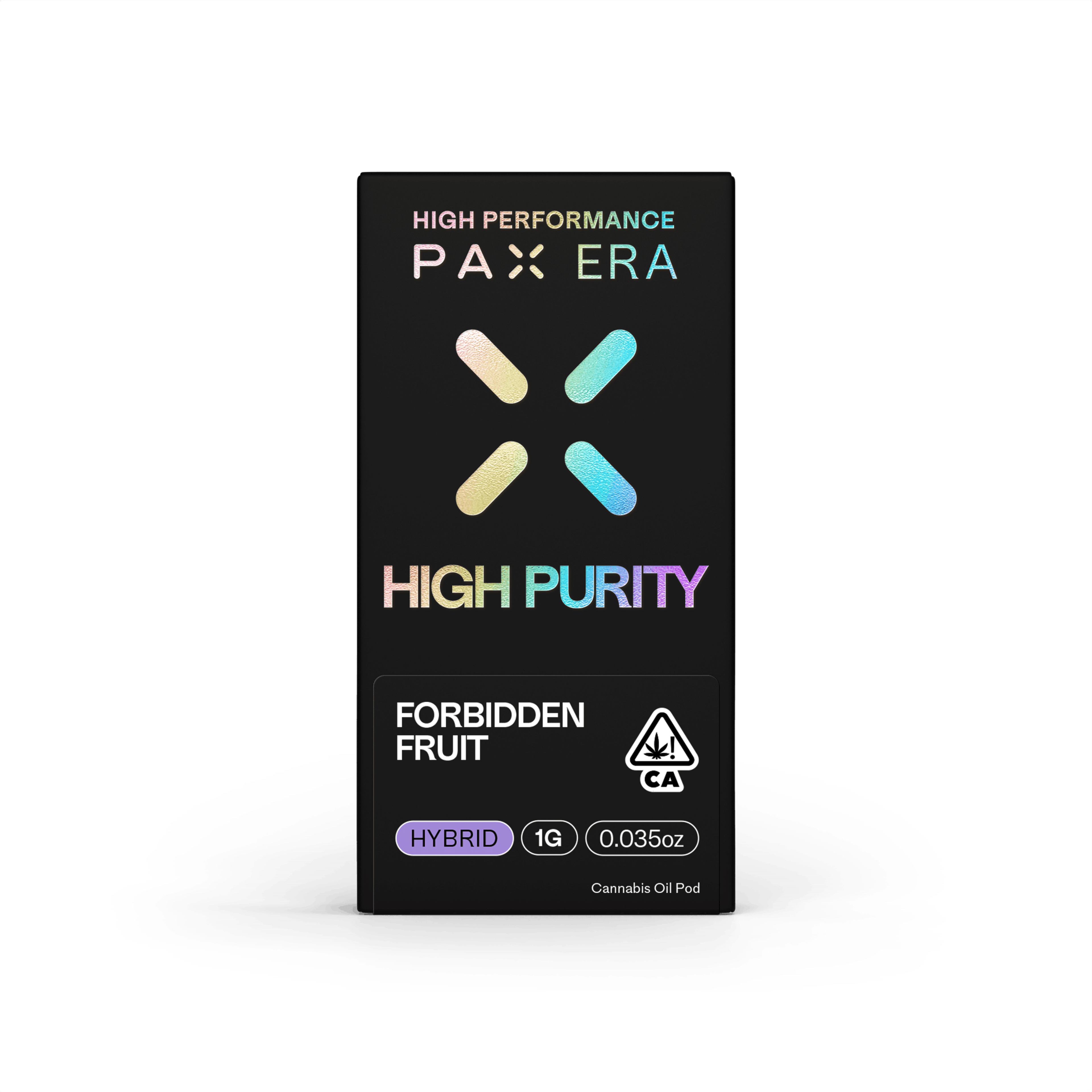 PAX - Forbidden Fruit – High Purity THC Pod – 1g - PAX - F. Fruit Pod - $25.99 - Vapes
