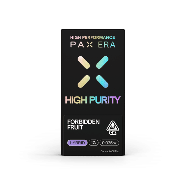 PAX — Forbidden Fruit High Purity
