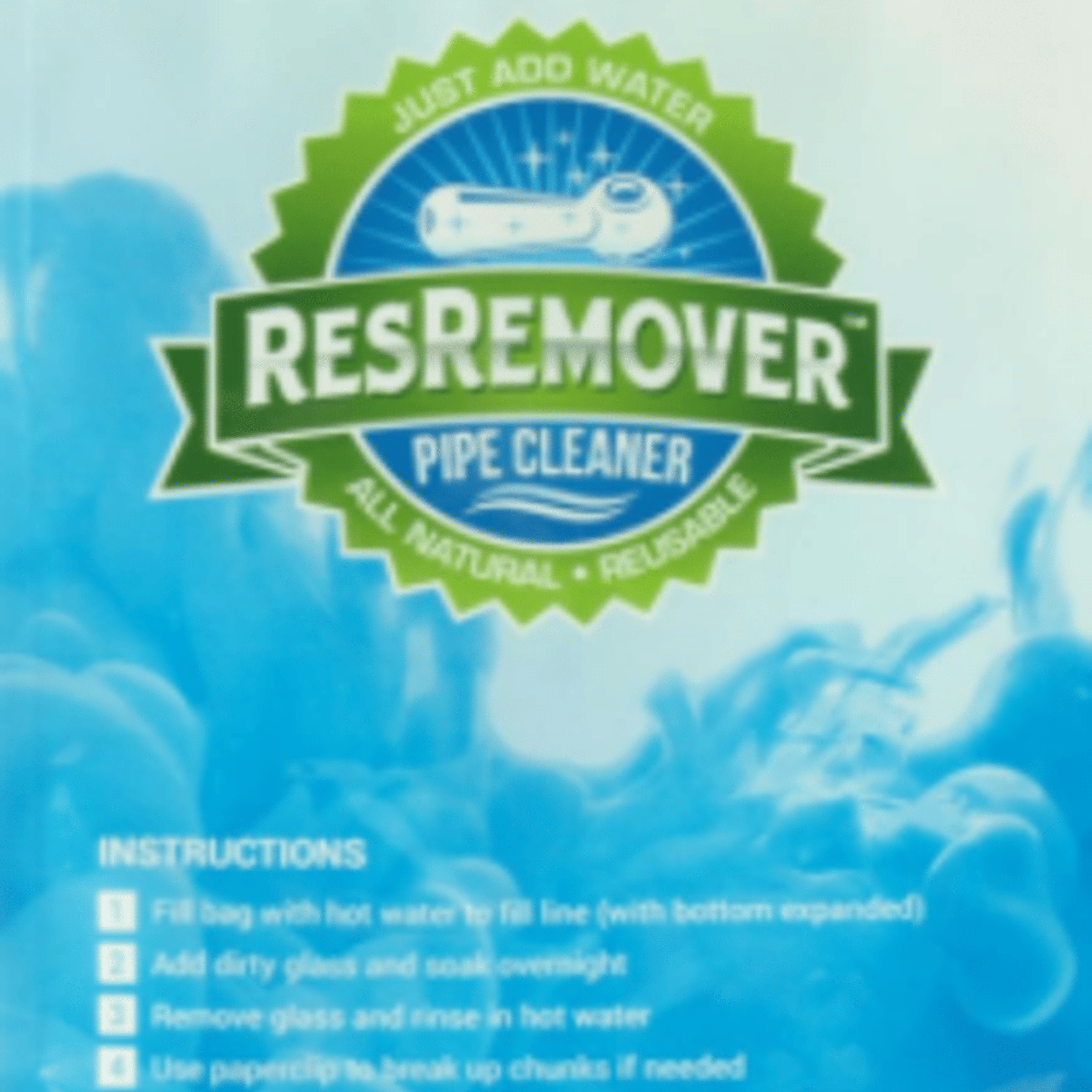ResRemover 420 Cleaner 1oz - ResRemover - - $12 - Accessories
