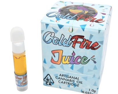 Coconut Horchata - 1G Cart  *SPECIAL PRICING* - Cold Fire - Coconut Horchata (Dubz Garden Collab) (I) - $45 - Cartridges