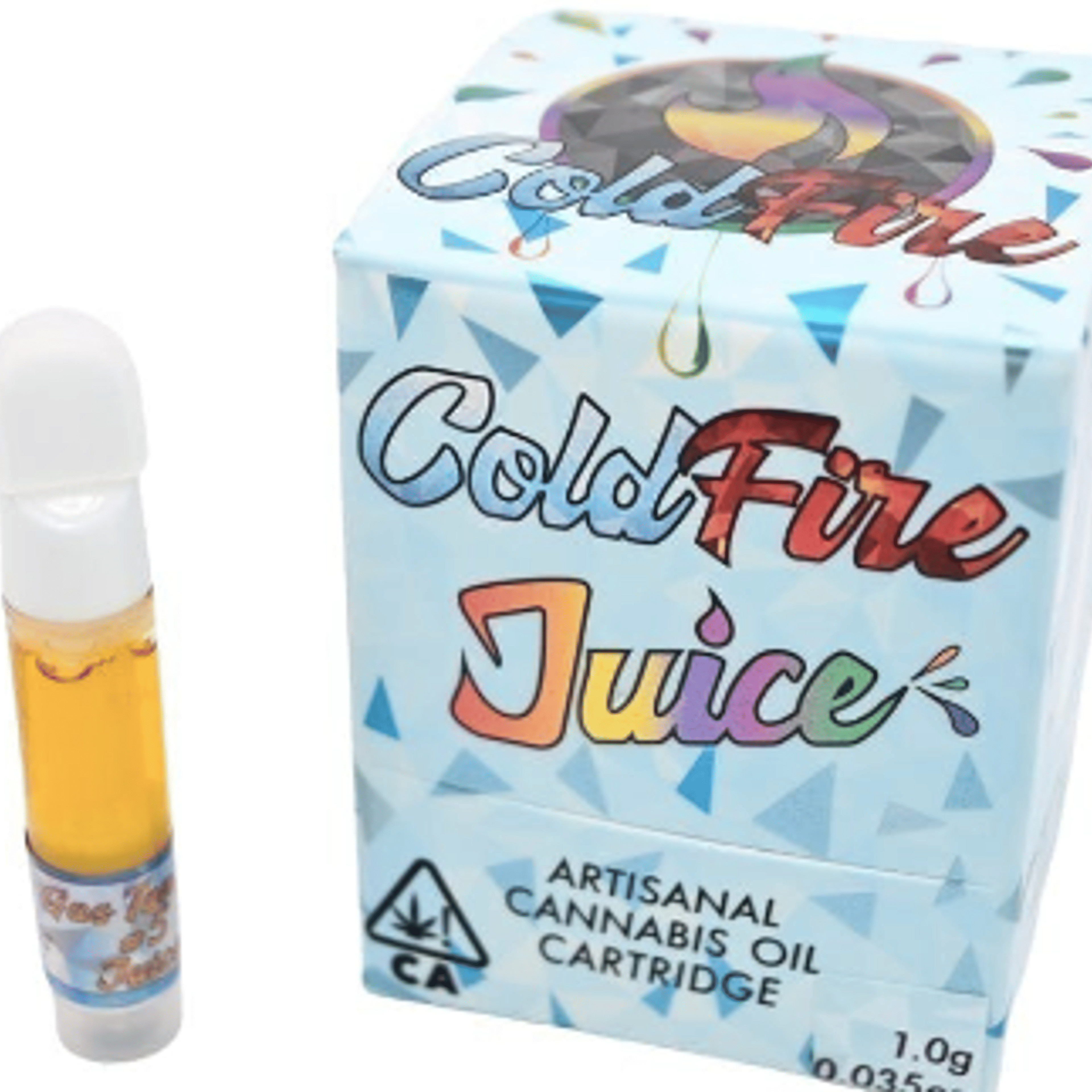 Coconut Horchata - 1G Cart *SPECIAL PRICING* - Cold Fire - Coconut Horchata (Dubz Garden Collab) (I) - $45 - Cartridges