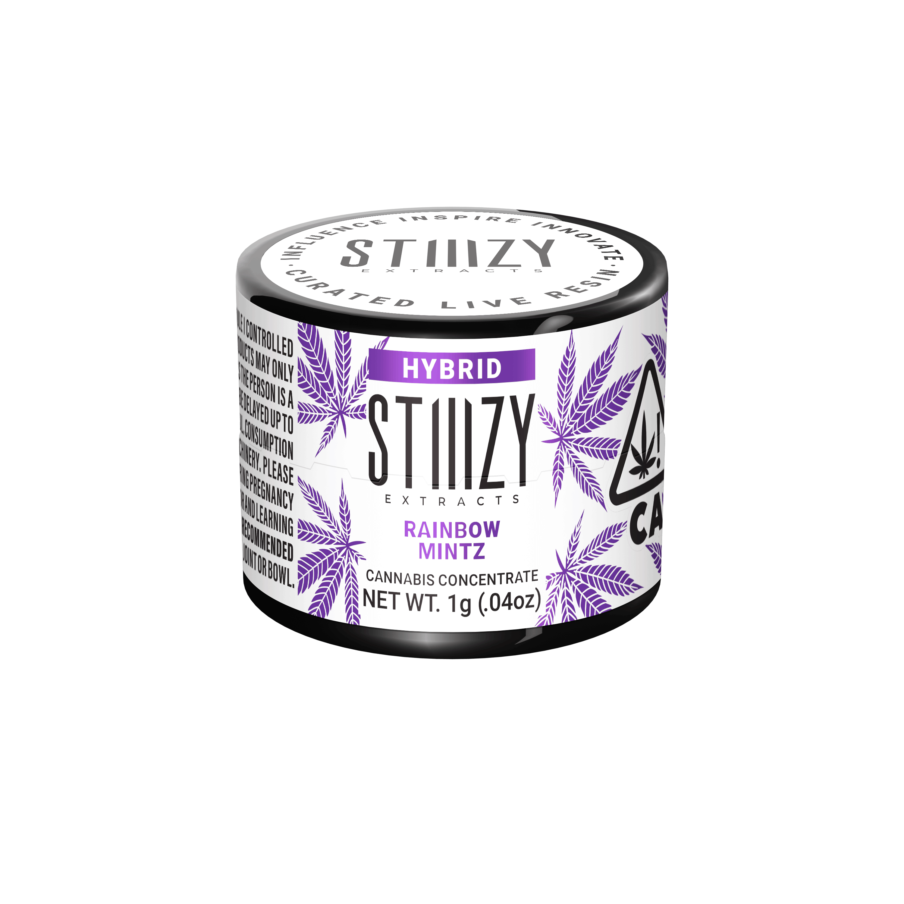 Stiiizy: Rainbow Mintz