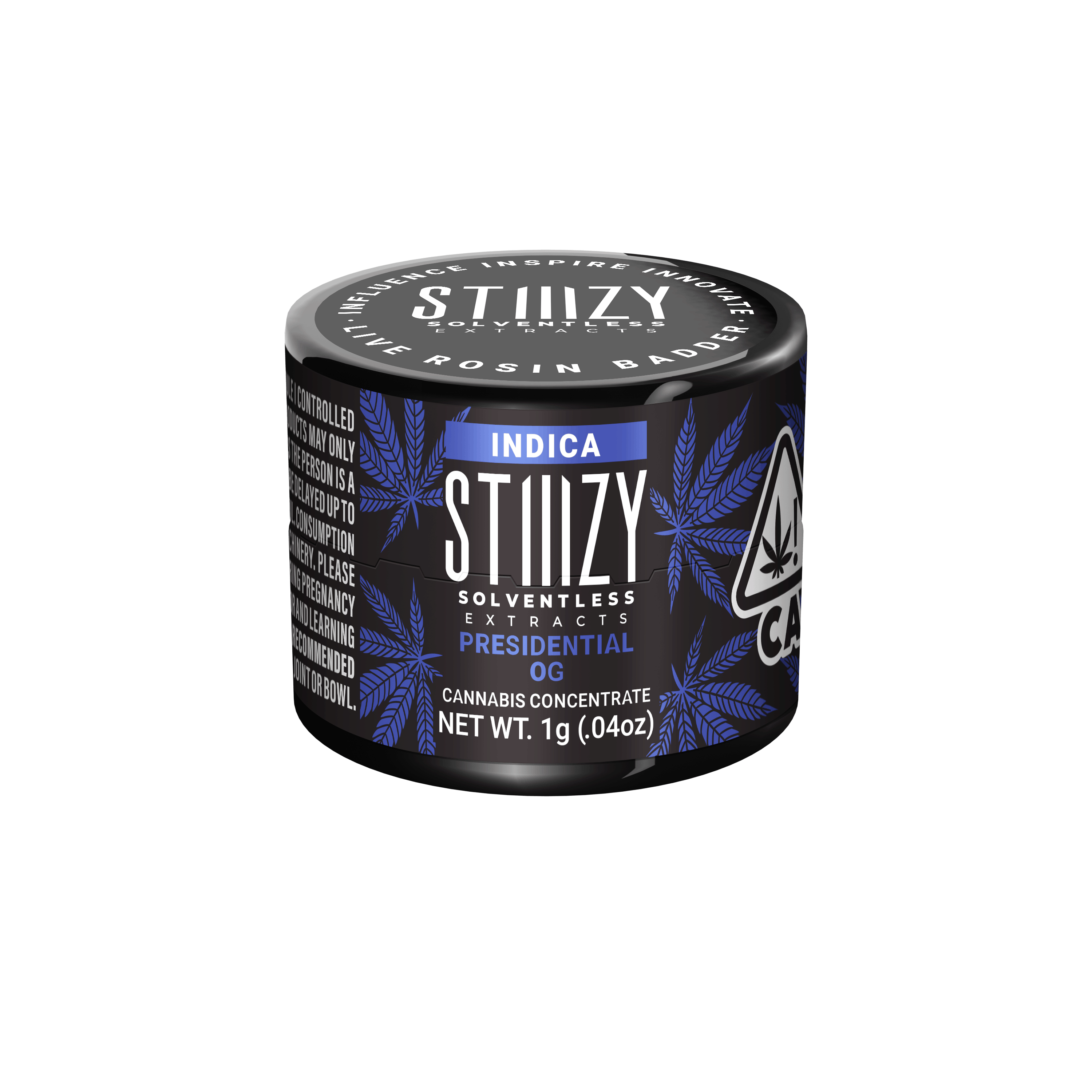 Presidential OG Live Rosin Badder - Stiiizy -  - $29 - Concentrate