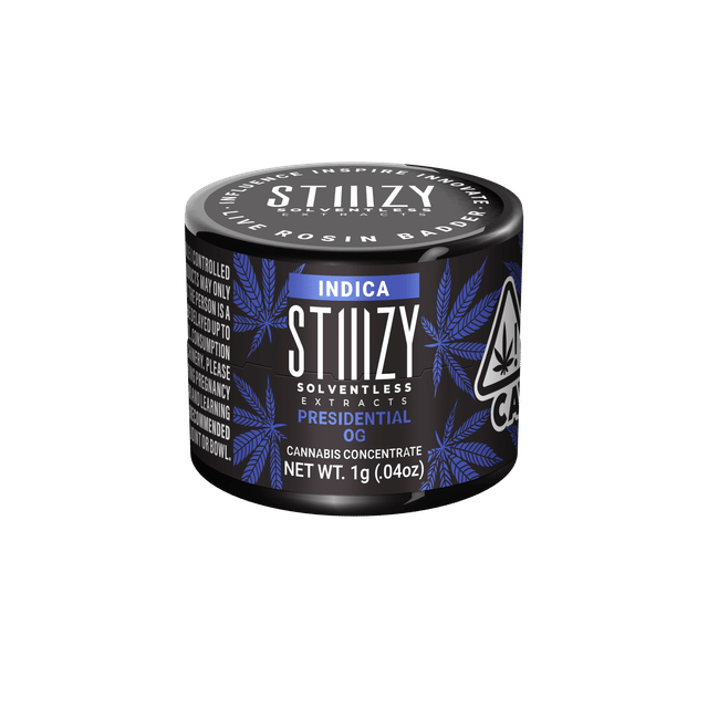 Stiiizy — Presidential OG