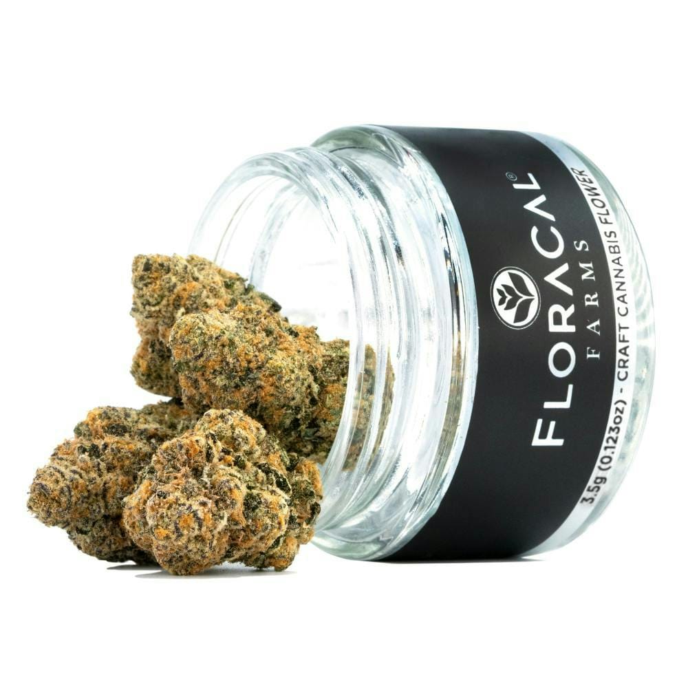 GRAPELATTO 3.5G - FloraCal -  - $16 - Flower