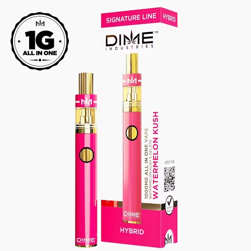 Dime Industries: Watermelon Kush