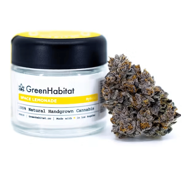 Green Habitat - Space Lemonade 3.5g