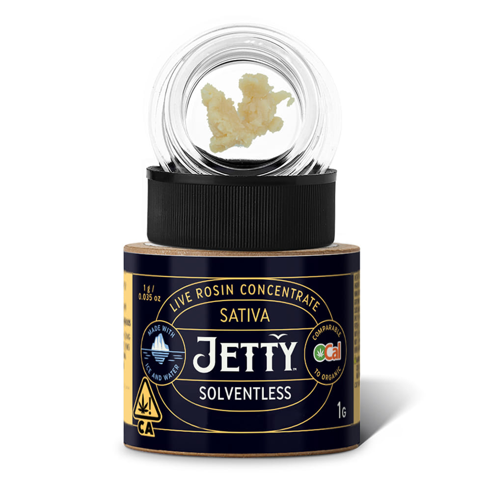 Jetty: Papaya Bomb