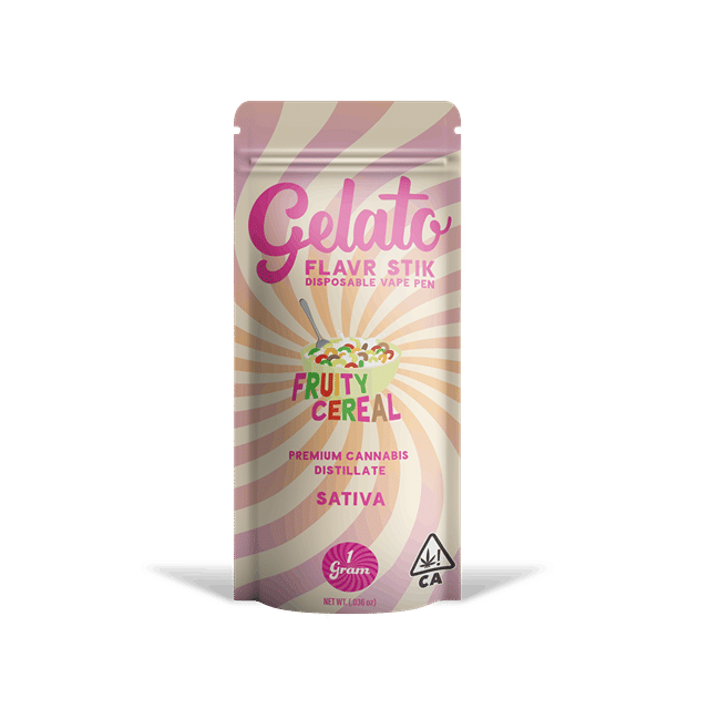 Fruity Cereal | 1g AIO