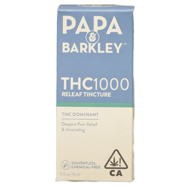 THC1000 15ml 1000mg