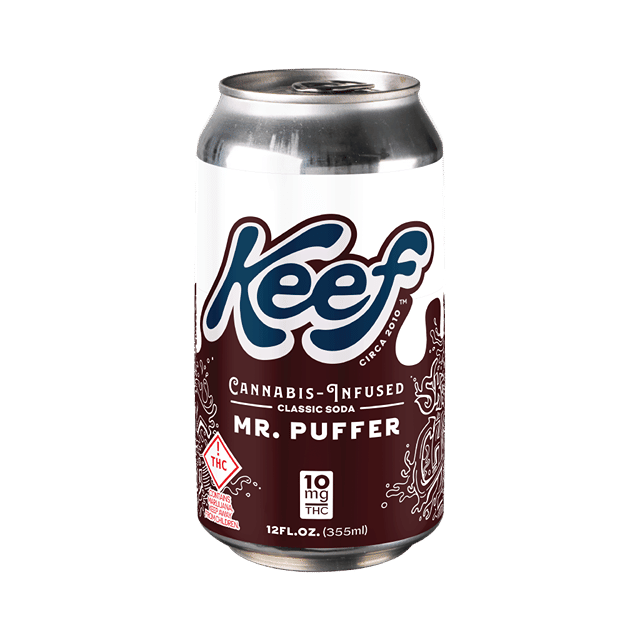 Mr. Puffer - Classic Soda - 10mg