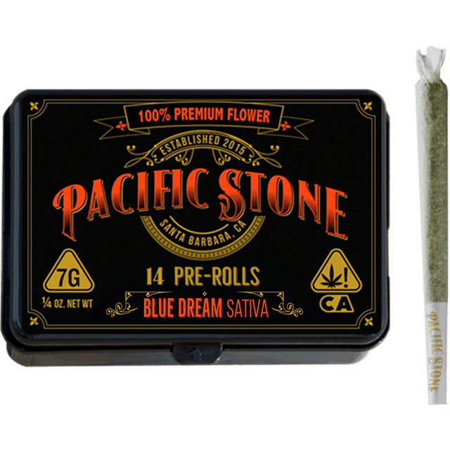 7g 14pk Blue Dream Pre-Rolls
