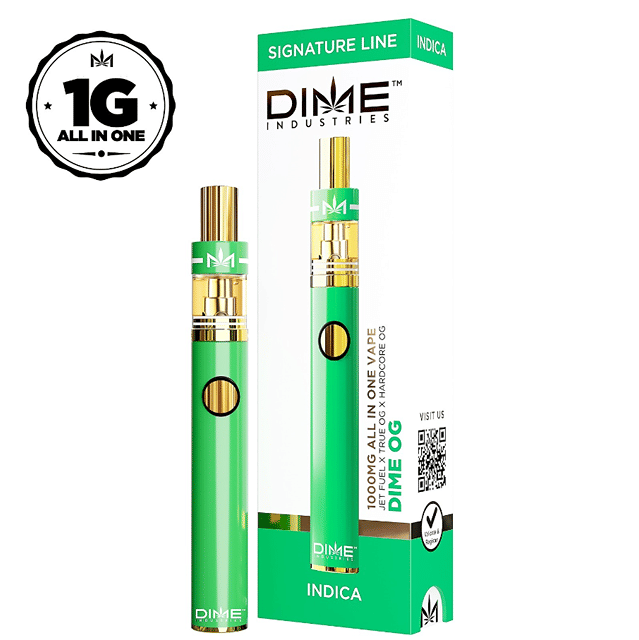 Dime OG Live Reserve AIO 1g