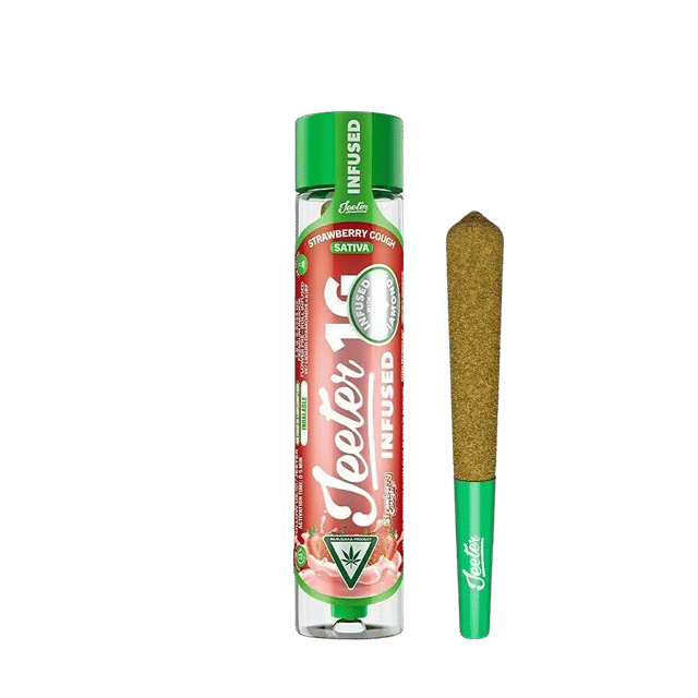 1g Strawberry Cough Preroll