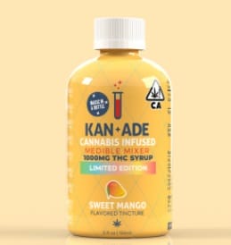 Sweet Mango Tincture 1000mg - KAN+ADE -  - $33.75 - Edibles