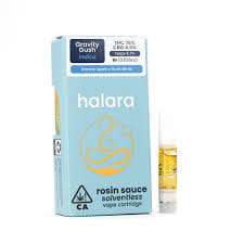 Solventless Rosin 1g - Halara - Sour Diesel Runtz (H) - $60 - Vape Cartridges