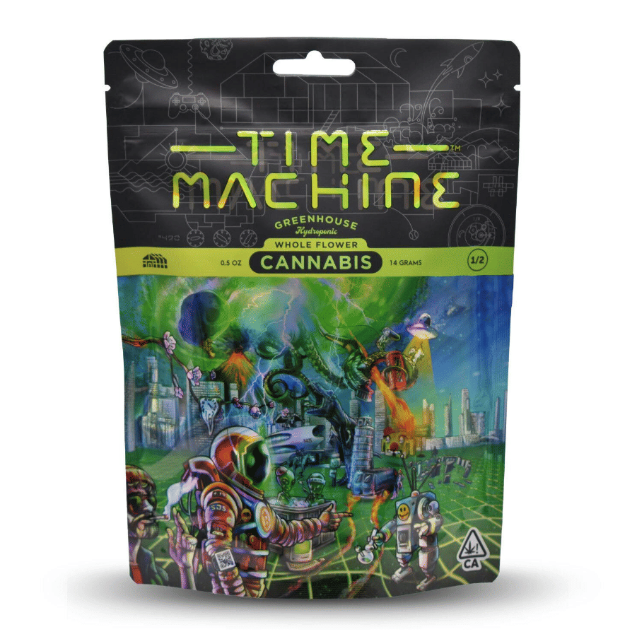 Wedding Cake Budlets 14g - Time Machine -  - $45.50 - Flower