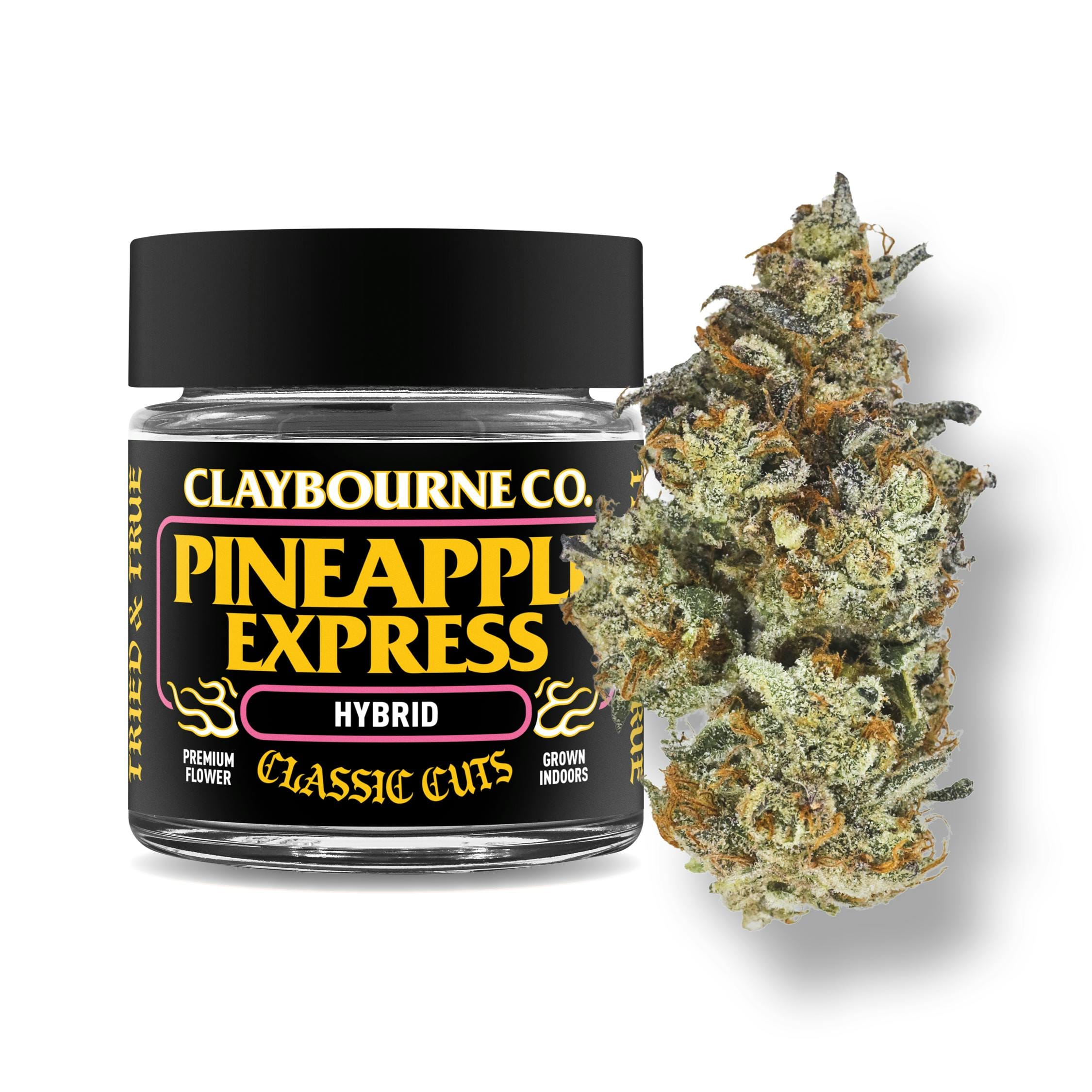 Claybourne Co. — Pineapple Express