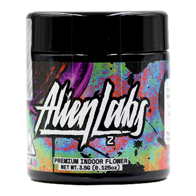 Alien Labs β Z 30.78%% - 3.5g - Eighth