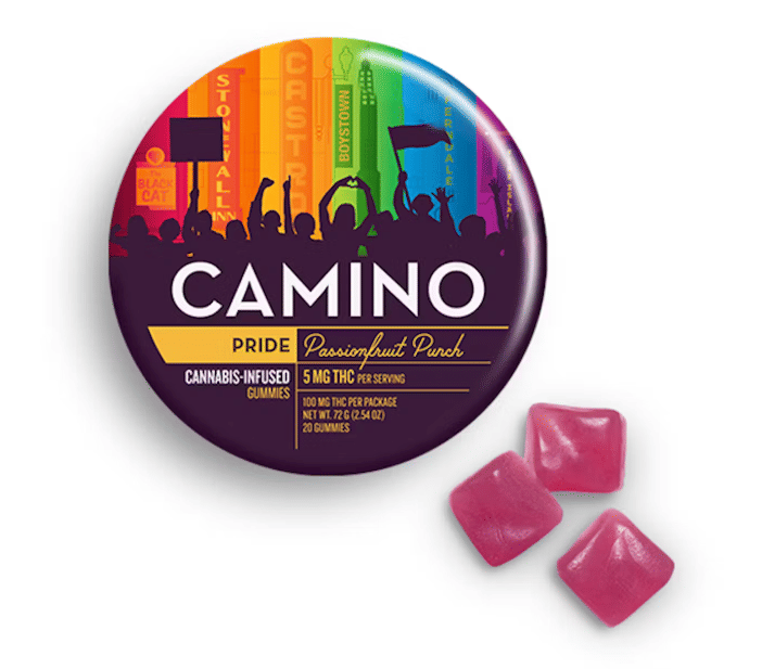 CAMINO: Pride Passionfruit Punch