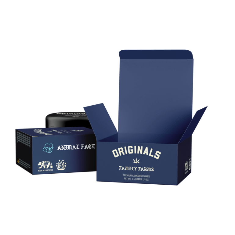 SFV OG  3.5g - Originals -  - $24.50 - Flower