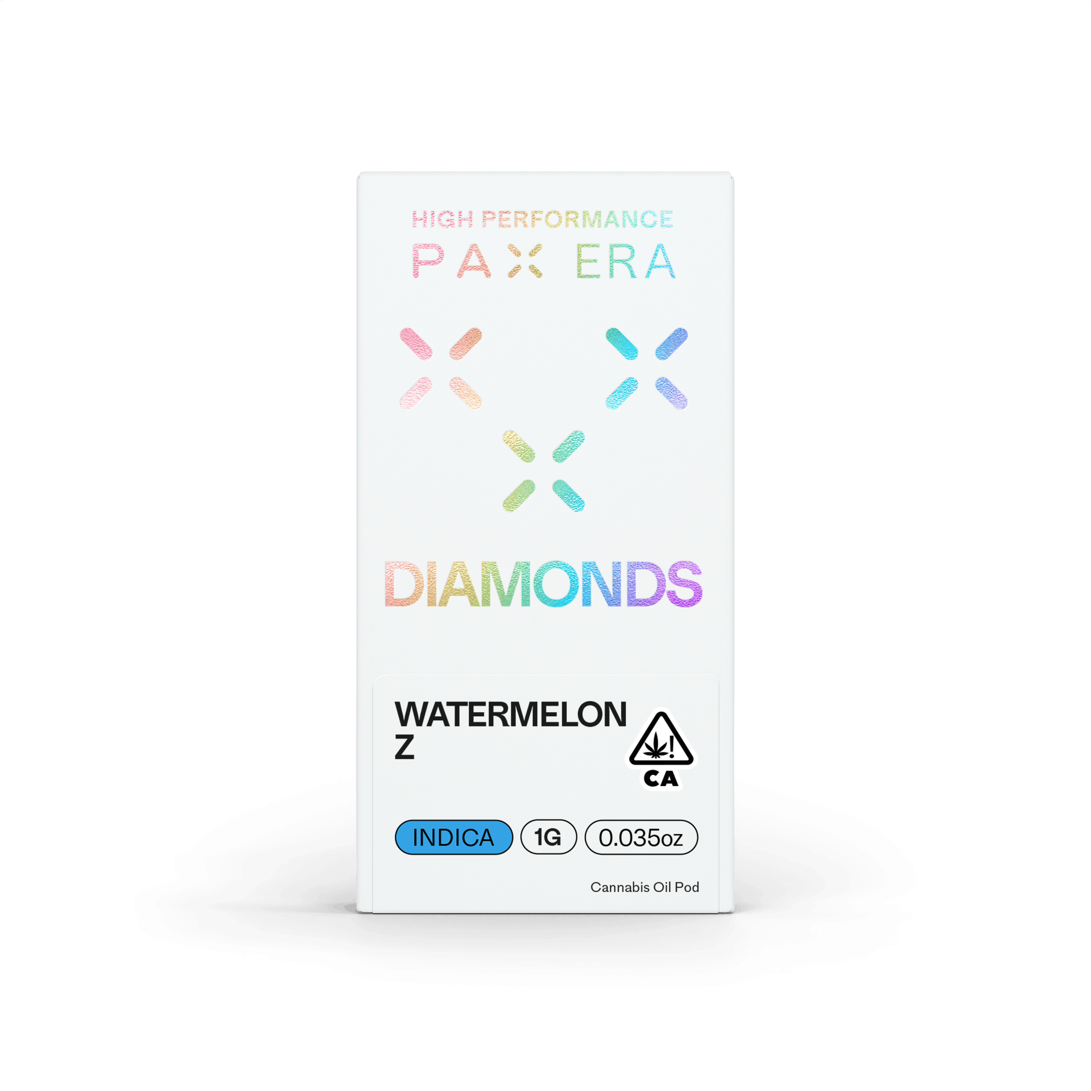 Watermelon Z 1g Diamonds Pod - PAX - 1g Indica Pod - $46 - Pod System