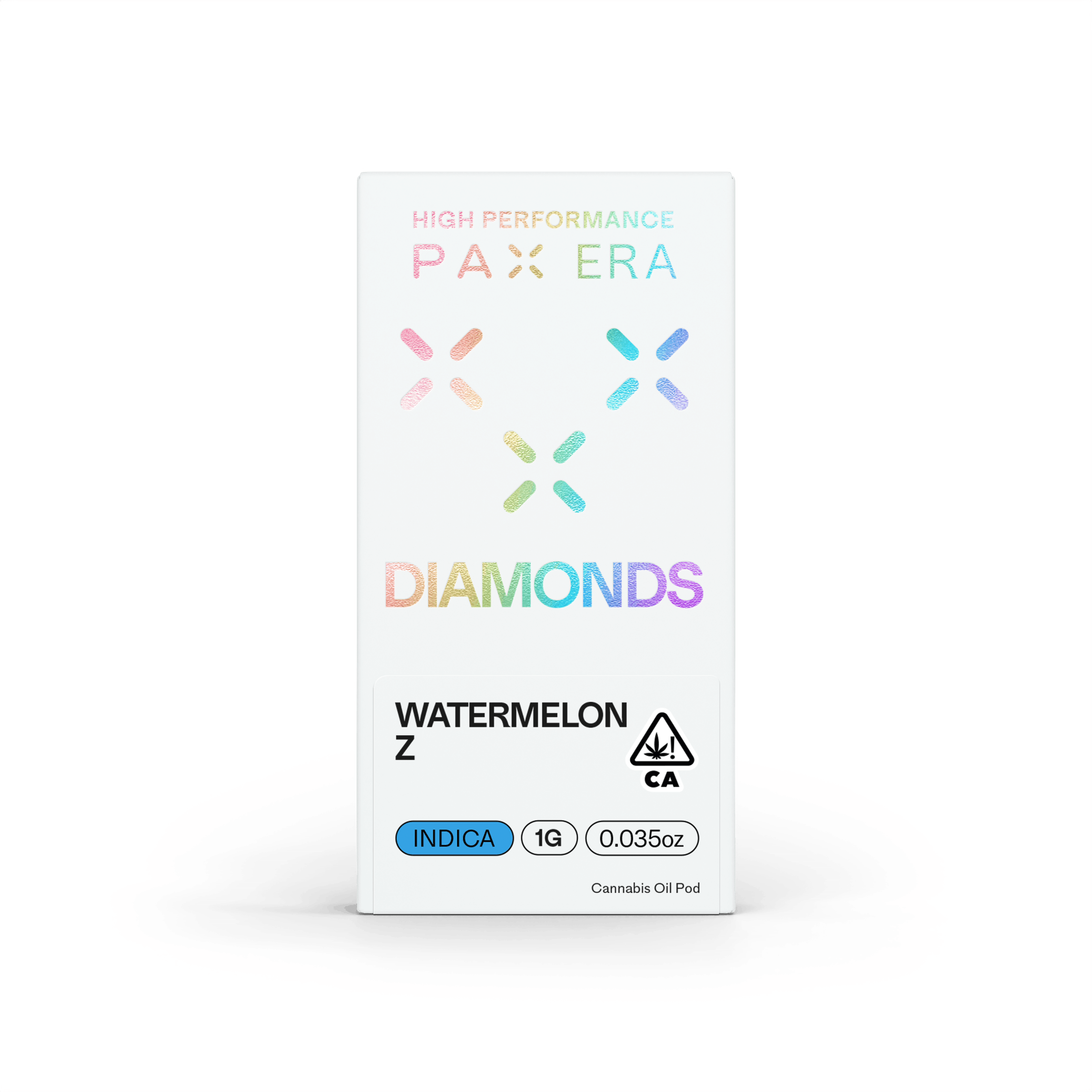 Watermelon Z 1g Diamonds Pod - PAX - 1g Indica Pod - $46 - Pod System