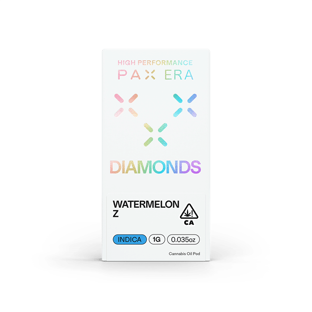 Watermelon Z | 1g Diamonds