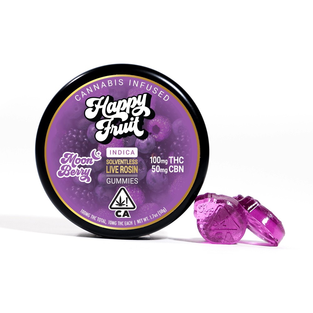 Happy Fruit — Moon Berry