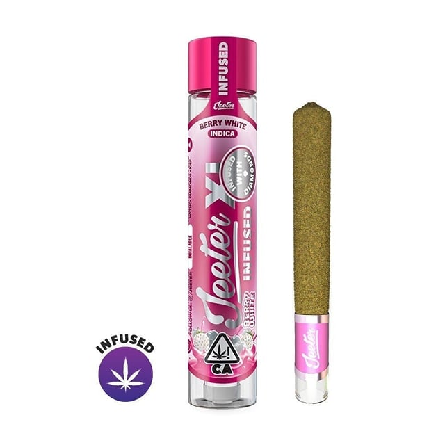 Berry White | 2g XL Rosin Enhanced Diamond Pre-Roll