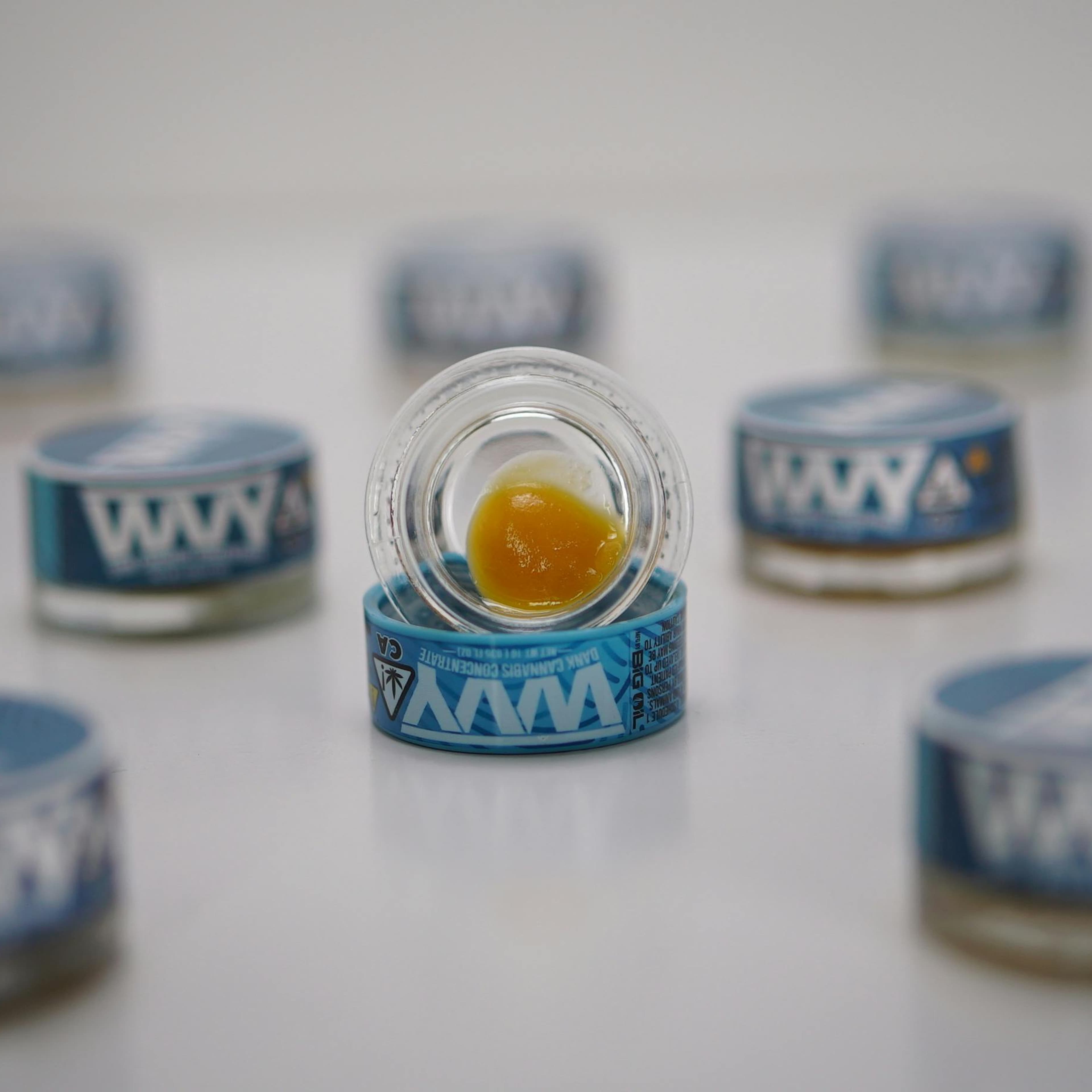 Cherry Pie - Budder - WVY - - $10.75 - Concentrates