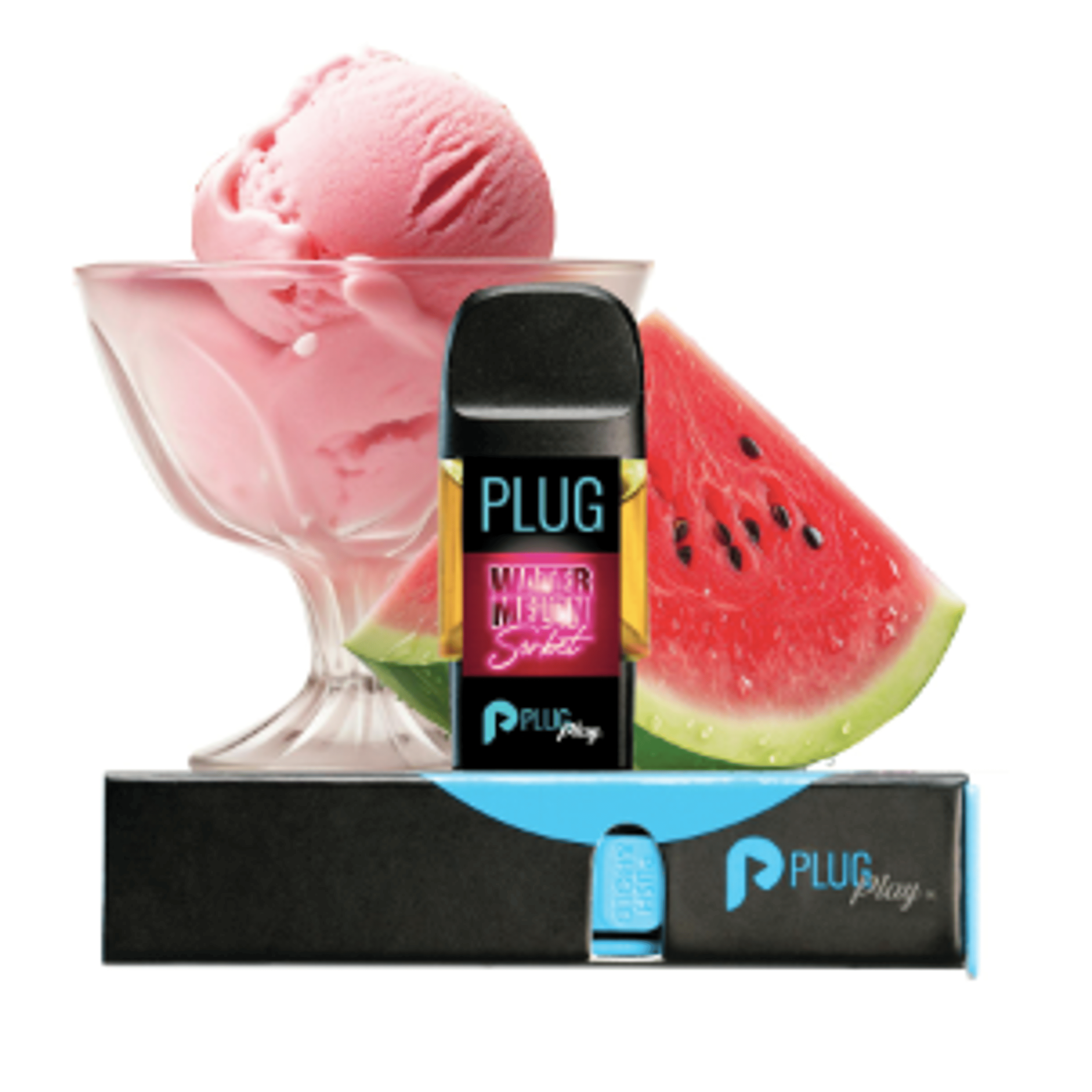 Watermelon Sorbet - Exotics - 1G Pod *SPECIAL PRICING* - PlugPlay - Watermelon Sorbet (H) - $38 - Cartridges