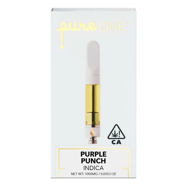 Purple Punch | 1g Cartridge