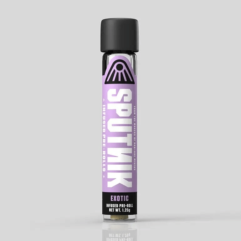 Sputnik — Exotic