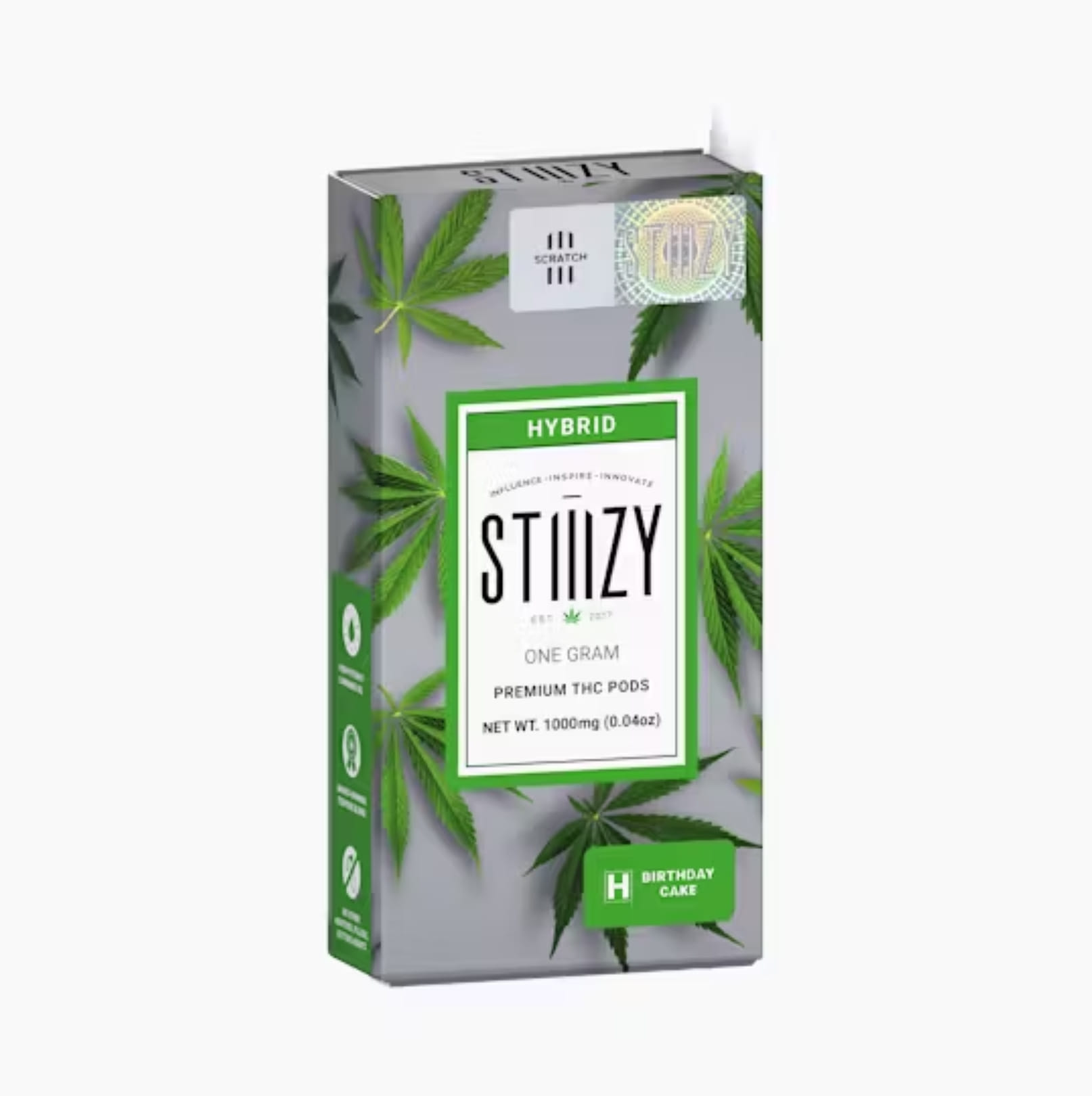 Birthday Cake 1G POD - Stiiizy -  - $20.70 - Cartridge