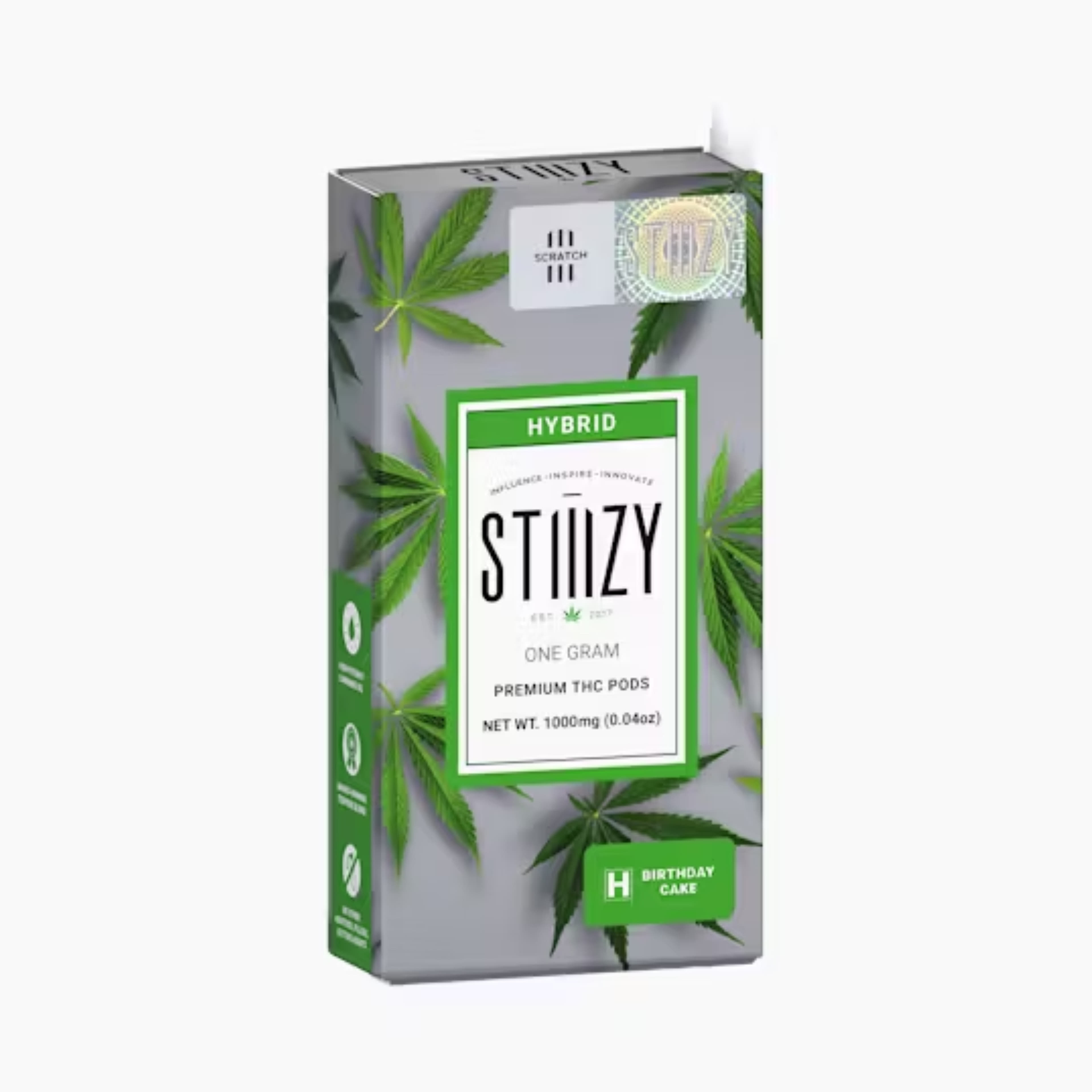 Birthday Cake 1G POD - Stiiizy - - $20.70 - Cartridge