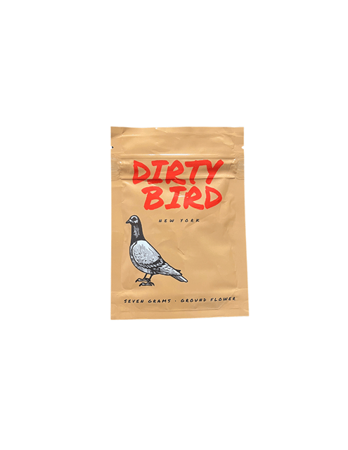 Dirty Bird | Gorilla Glue | Ground Flower | 7g