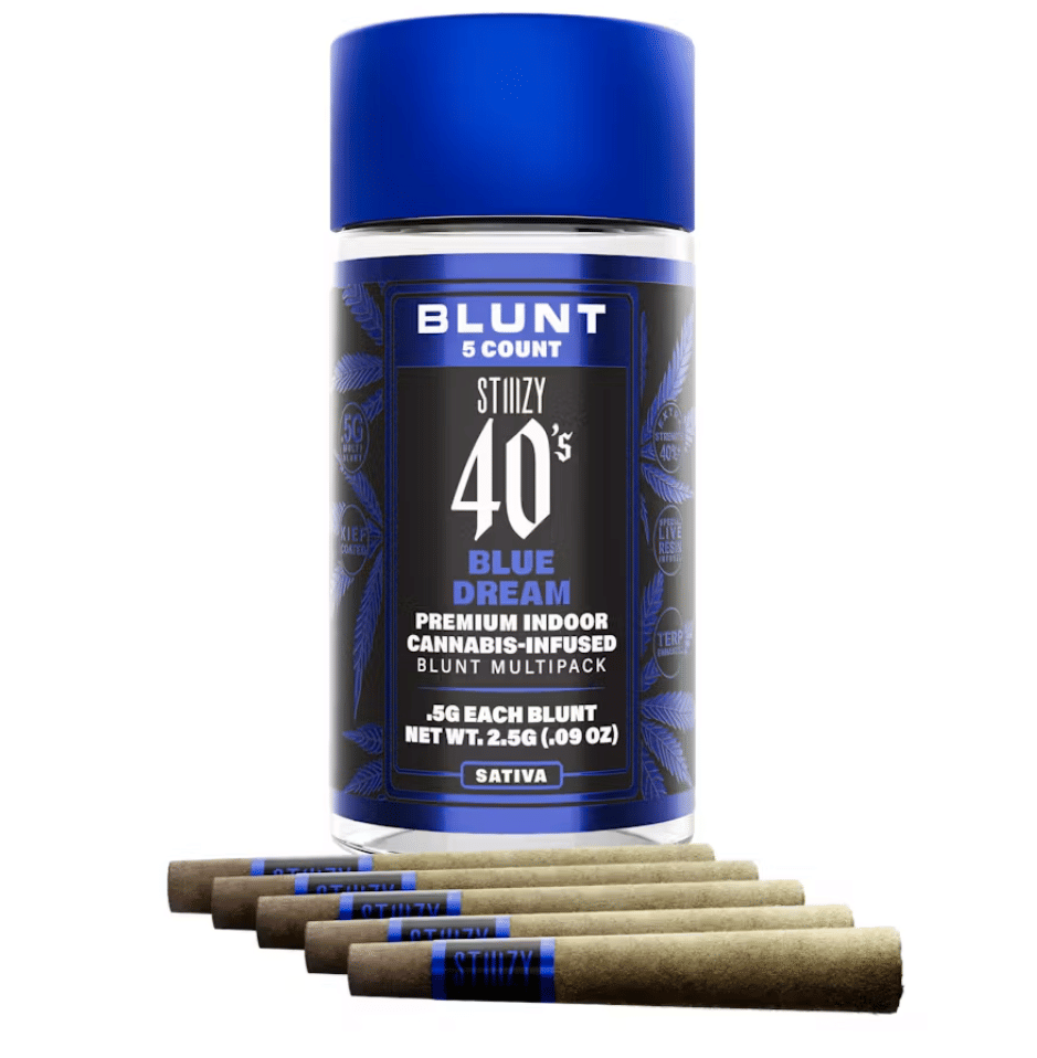 Stiiizy: Blue Dream Blunts
